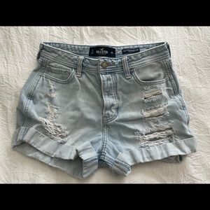 Hollister Jean shorts